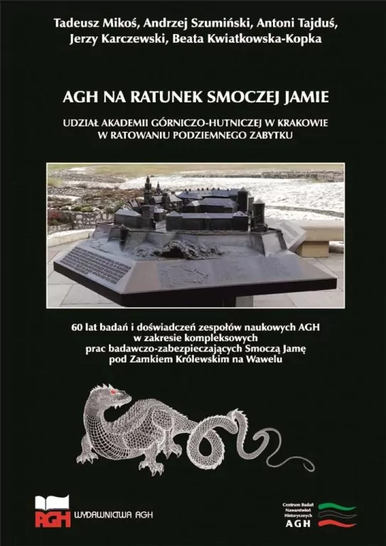 AGH na ratunek Smoczej Jamie - tantis.pl