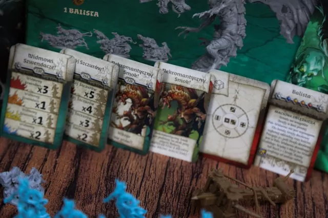 Zombicide: Nie zazna spokoju kto przeklęty - tantis.pl