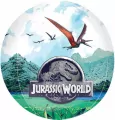 Balon foliowy XL Jurassic World: Dominion 38x40cm - tantis.pl