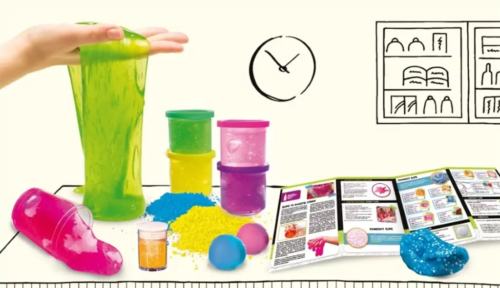 Niezwykłe Slime. I'm a genius - tantis.pl