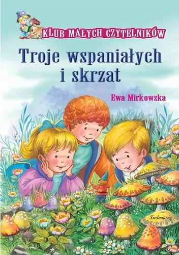 Troje wspaniałych i skrzat - tantis.pl