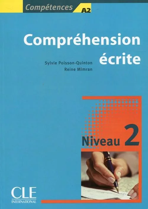 Comprehension ecrite 2 A2 - tantis.pl