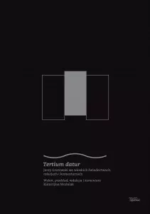 Tertium datur. Jerzy Grotowski we włoskich świadectwach, relacjach i komentarzach - tantis.pl