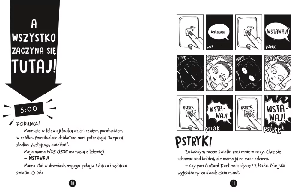 Poniedziałek. Najgorszy tydzień życia - tantis.pl