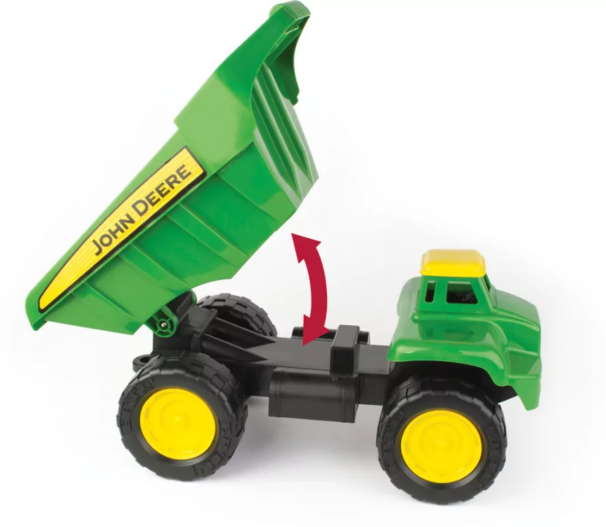 John Deere. Duża wywrotka - tantis.pl