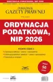Ordynacja podatkowa, NIP 2026. Podatki - tantis.pl