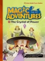 Magic Adventures Level 2 cz.5 The Story of... + CD - tantis.pl