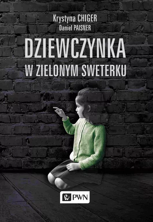 Dziewczynka w zielonym sweterku - tantis.pl