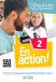 En Action 2 ressources pedagogiques (DVD-Rom) - tantis.pl