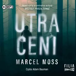 Utraceni. Echo. Tom 1. Audiobook