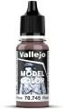 Vallejo: 70.745 - Model Color - Dark Rose (18 ml) - tantis.pl