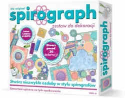 Spirograph Kreatywny zestaw manualny