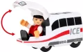 Brio. Pociągi świata. Pociąg ICE Ravensburger - tantis.pl