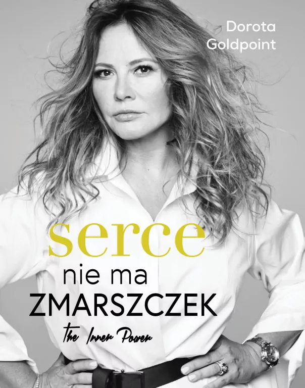 Serce nie ma zmarszczek. The Inner Power - tantis.pl