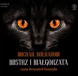 Mistrz i Małgorzata. Audiobook - tantis.pl