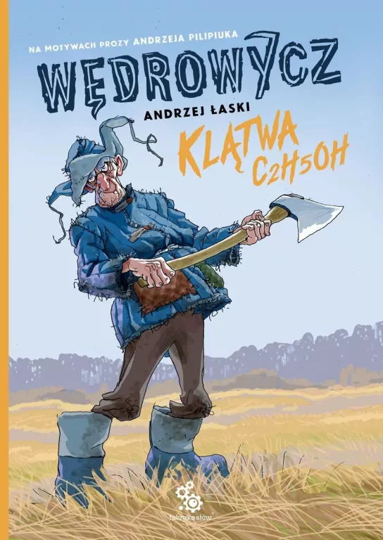 Wędrowycz. Klątwa C2H5OH - tantis.pl
