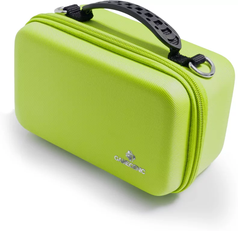 Gamegenic: Game Shell 250+ Green - tantis.pl