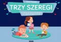 Trzy szeregi. Ćwiczenia słuchu fonemowego dla dzieci w wieku 4-9 lat - tantis.pl