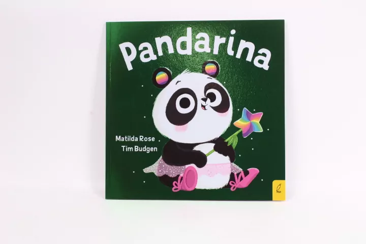 Pandarina. Sklepik z magicznymi zwierzętami - tantis.pl