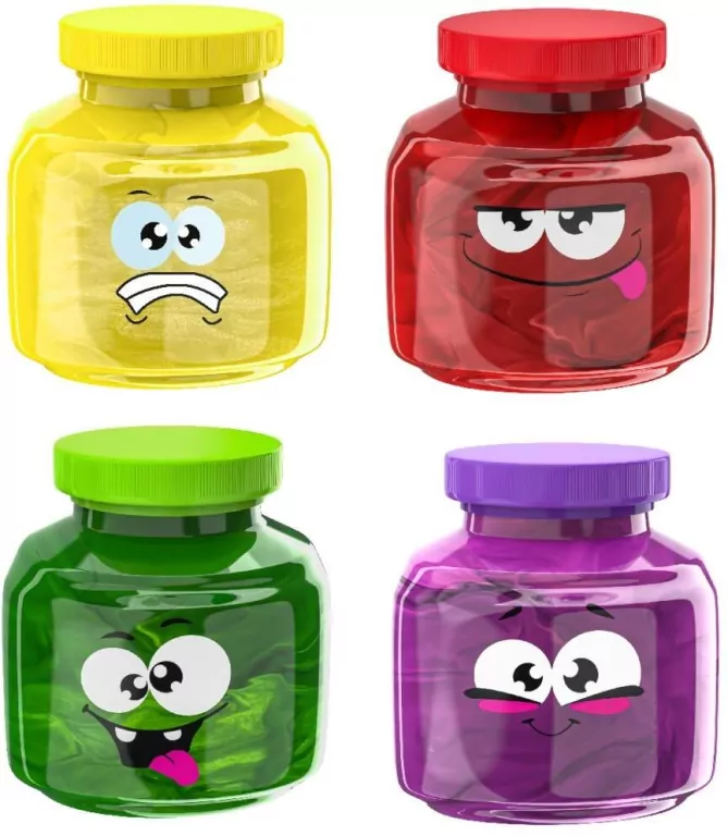 Slime Emotion 95ml mix - tantis.pl