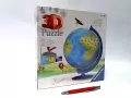 Puzzle Globus po angielsku, 180 elementów - tantis.pl