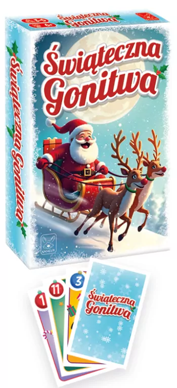 Świąteczna Gonitwa - tantis.pl