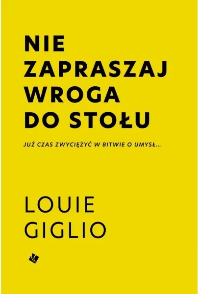 Nie zapraszaj wroga do stołu - tantis.pl
