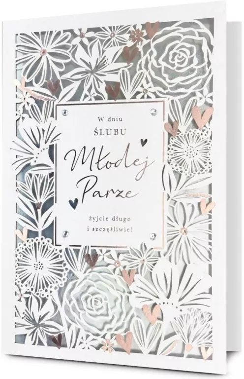 Karnet Ślub - tantis.pl