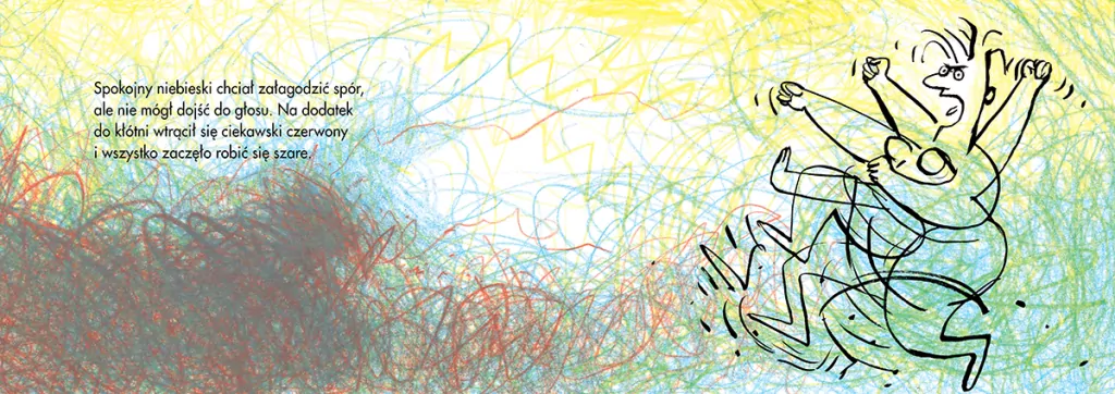 Królowa kolorów - tantis.pl