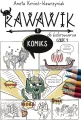 Uniwersum Rawawika. Komiks cz.1 do kolorowania - tantis.pl