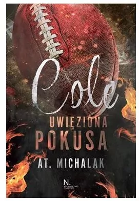 Cole. Uwięziona pokusa - tantis.pl