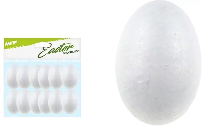 Jajko gładkie 4cm - tantis.pl