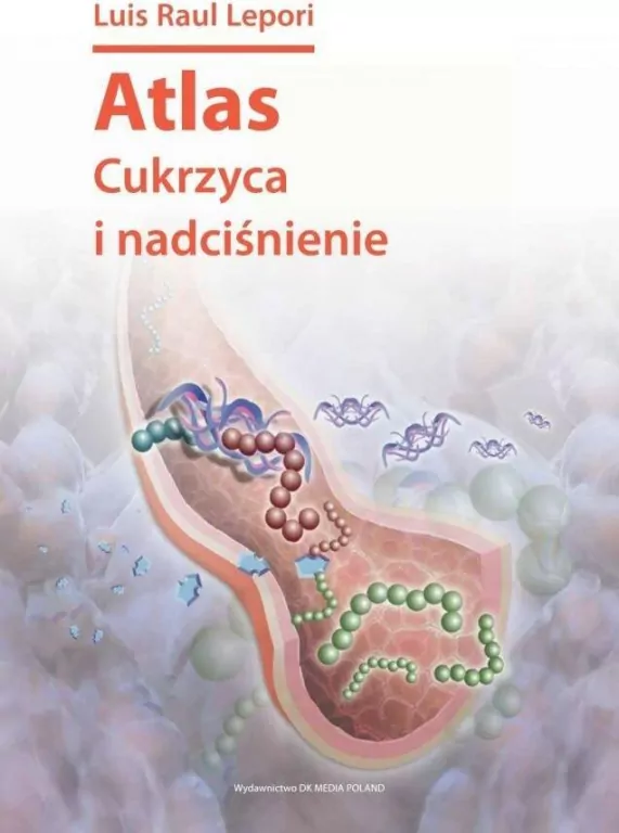 Atlas cukrzyca i nadciśnienie - tantis.pl