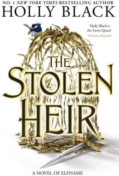 The Stolen Heir - tantis.pl