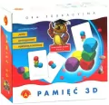 Pamięć 3D. Gra edukacyjna - tantis.pl