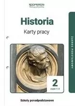 Historia LO 2. Karty pracy ucznia ZP. Część 1-2 - tantis.pl