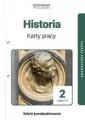 Historia LO 2. Karty pracy ucznia ZP. Część 1-2 - tantis.pl