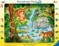 Puzzle 24 elementy - W dżungli - tantis.pl