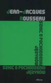 Szkic o pochodzeniu języków - tantis.pl