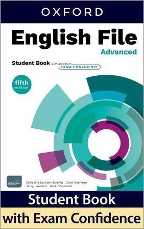 English File 5E Advanced SB + online - tantis.pl