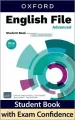 English File 5E Advanced SB + online - tantis.pl