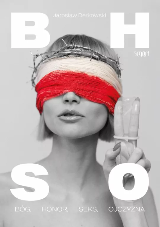 HBSO. Bóg, Honor, Seks, Ojczyzna - tantis.pl