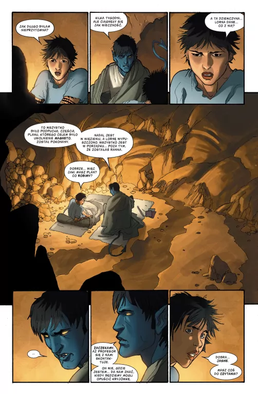 Ultimate X-Men. Tom 7 - tantis.pl