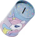 Skarbonka metalowa Unicorn - tantis.pl