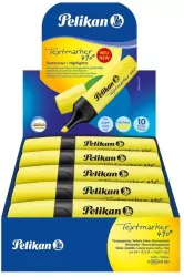 Zakreślacz 490 żółty