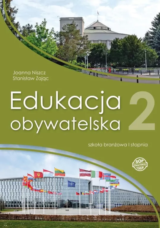 Edukacja obywatelska SBR 2 podręcznik - tantis.pl