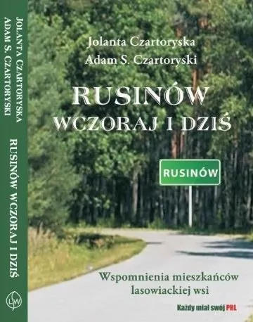 Rusinów wczoraj i dziś - tantis.pl