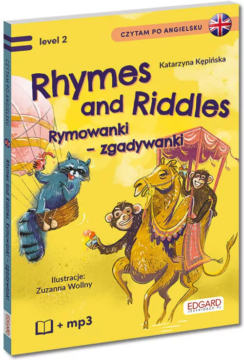 Rhymes and Riddles. Rymowanki-zgadywanki - tantis.pl