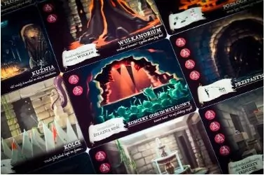 Wojownicy Podziemi: Pałac Prażących Płomieni - tantis.pl