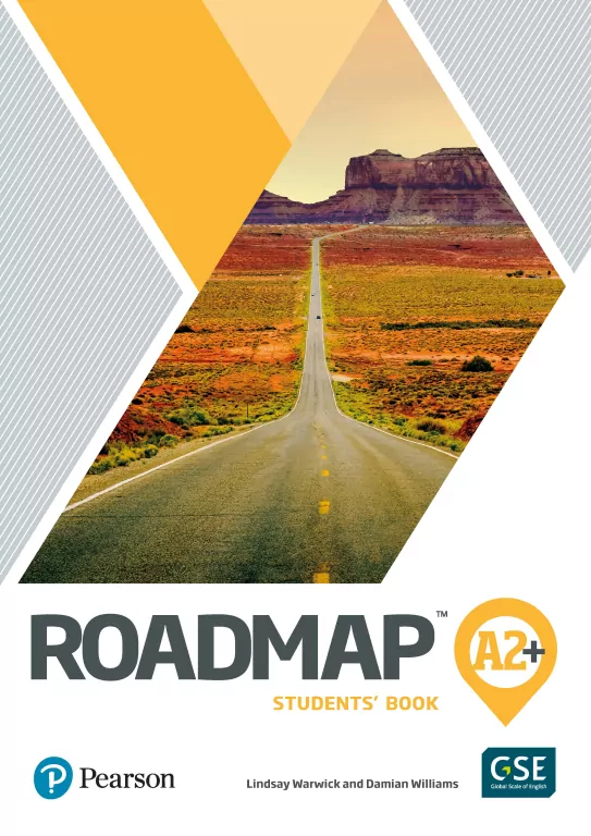 Roadmap A2+. Student's Book (Podręcznik) - tantis.pl